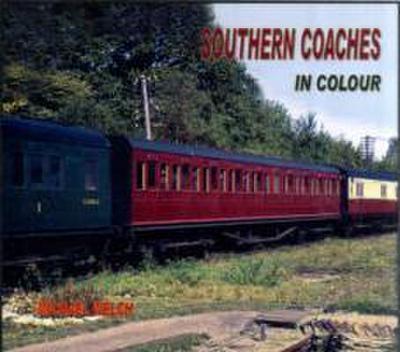 Southern Coaches in Colour