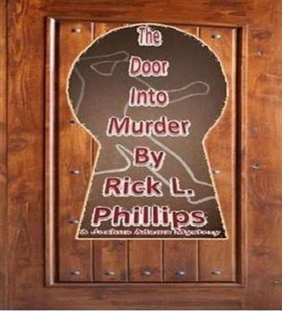 The Door Into Murder (The Joshua Adams Mysteries, #2)