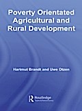 Poverty Orientated Agricultural and Rural Developm