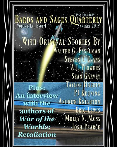 Bards and Sages Quarterly (January 2017)