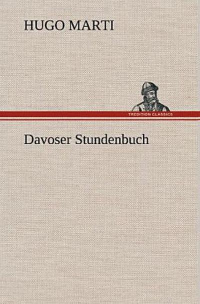 Davoser Stundenbuch