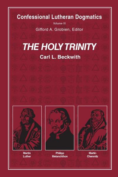 The Holy Trinity (paperback)
