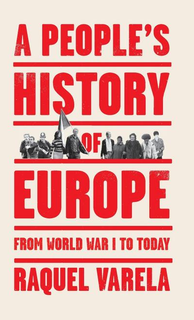 A People’s History of Europe