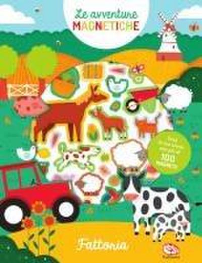 Fattoria. Le avventure magnetiche