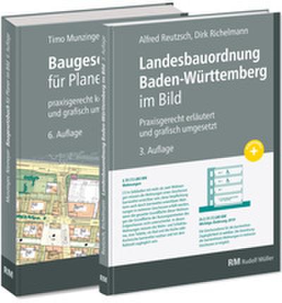 Baugesetzbuch für Planer im Bild