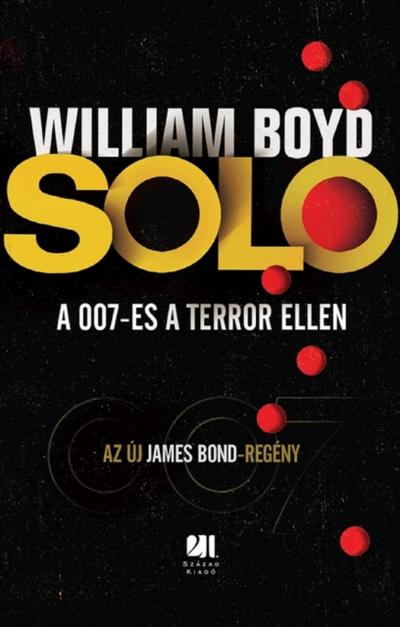 Solo - Az új James Bond-regény