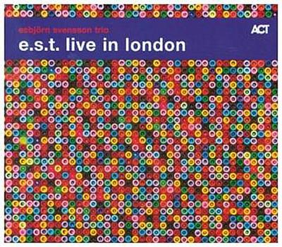 Esbjörn Svensson Trio e.s.t. - Live In London, 2 Audio-CDs