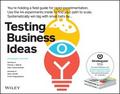 Testing Business Ideas