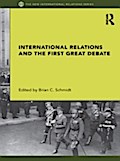 International Relations and the First Great Debate