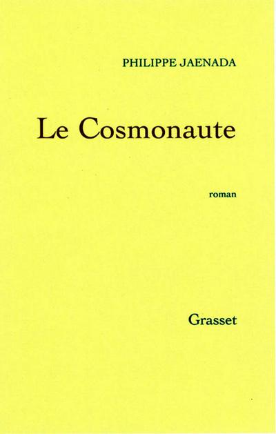 Le cosmonaute