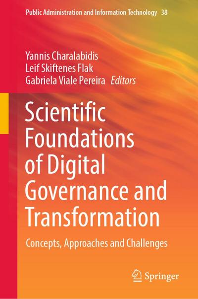 Scientific Foundations of Digital Governance and Transformation