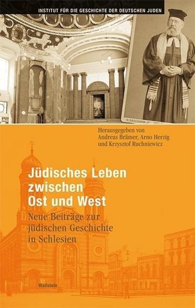 Jüdisches Leben zwischen Ost und West