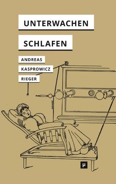 Unterwachen und Schlafen