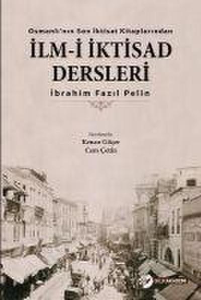 Ilm-i Iktisad Dersleri
