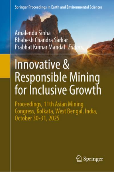 Innovative & Responsible Mining for Inclusive Growth