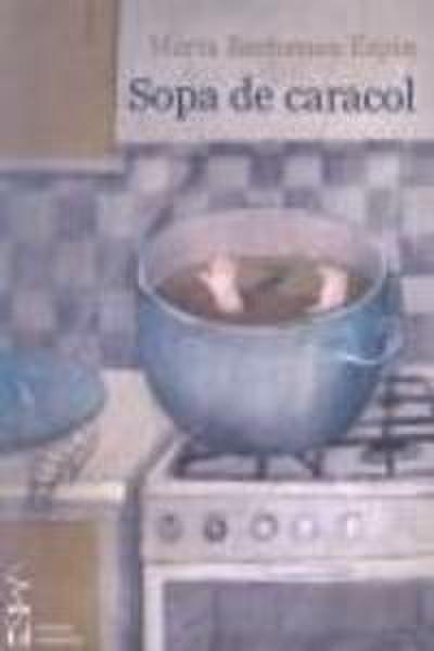 Sopa de caracol