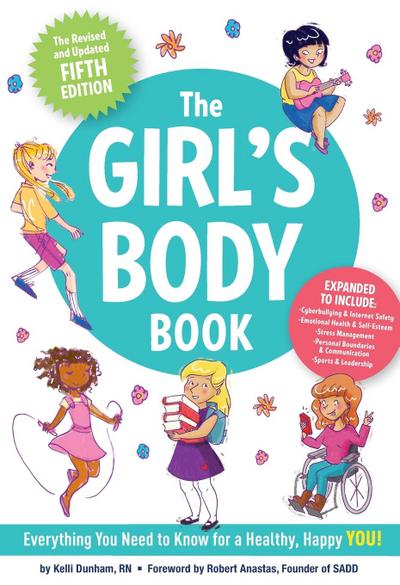 Girl’s Body Book (Fifth Edition) | Softcover