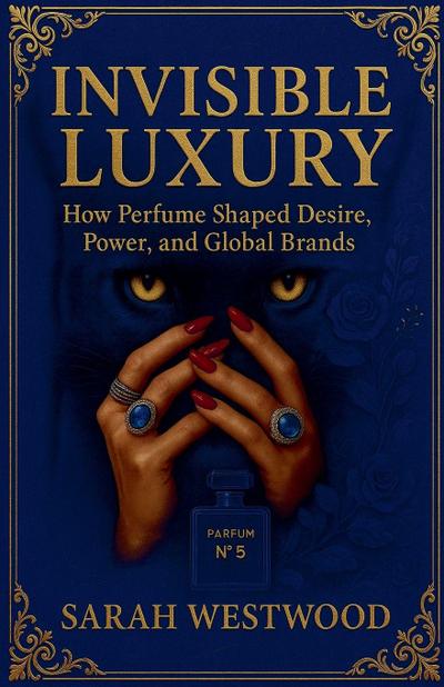 Invisible Luxury How Perfume Shaped Desire, Power, and Global Brands