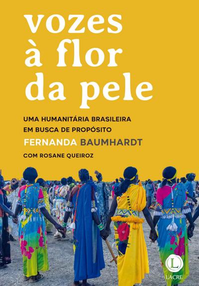 Vozes à flor da pele