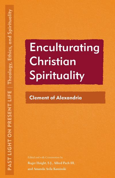 Enculturating Christian Spirituality