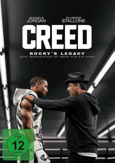 Creed - Rockys Legacy