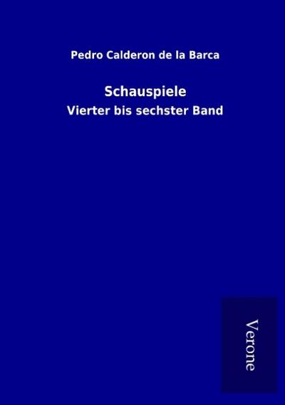 Schauspiele