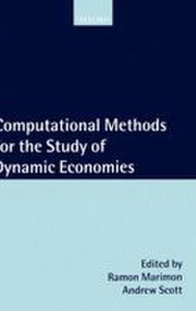 Computational Methods for the Study of Dynamic Economies