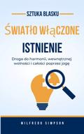 sztuka blasku Światło włączone Istnienie