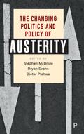 Changing Politics and Policy of Austerity