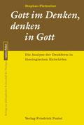 Gott im Denken, denken in Gott