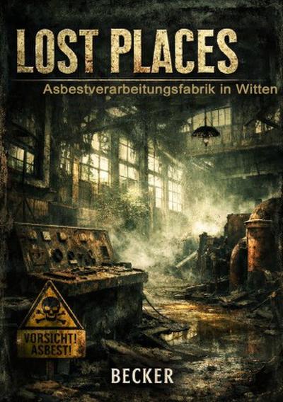 Lost Places I Asbestverarbeitungsfabrik in Witten