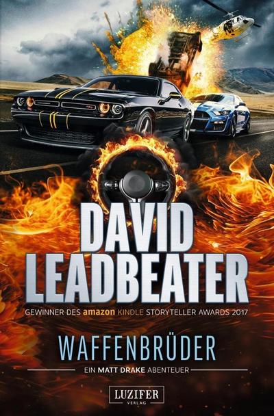 WAFFENBRÜDER (Matt Drake Abenteuer 5)