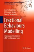 Fractional Behaviours Modelling