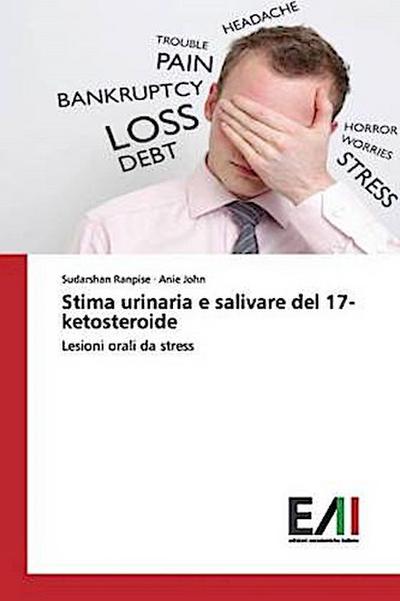 Stima urinaria e salivare del 17-ketosteroide