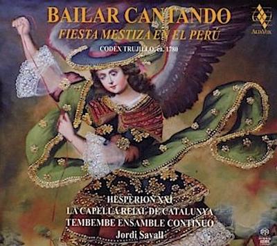 Bailar Cantando: Fiesta Mestiza en el Peru