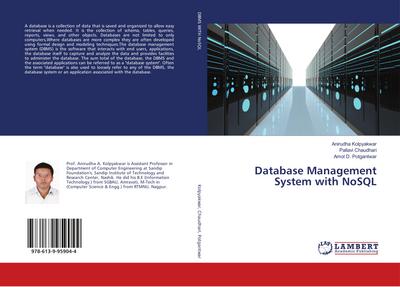Database Management System with NoSQL