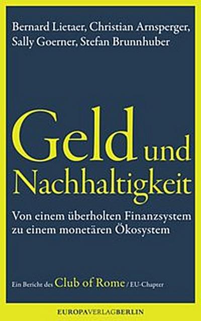 Geld und Nachhaltigkeit