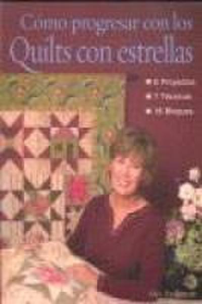 Cómo progresar con los quilts con estrellas