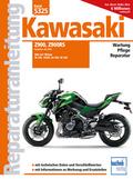 Kawasaki Z900/Z900RS Baujahre ab 2016