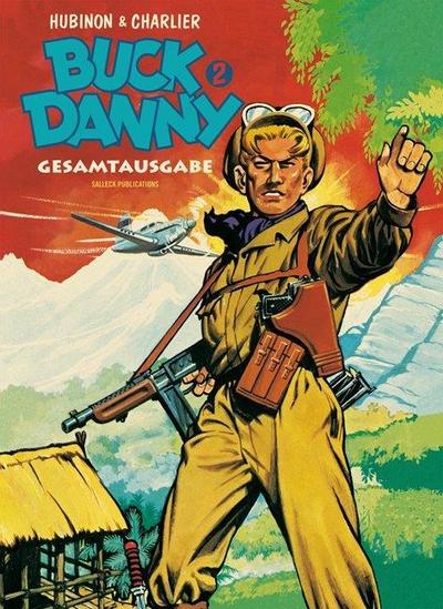 Buck Danny 02