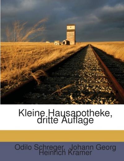 Kleine Hausapotheke, dritte Auflage