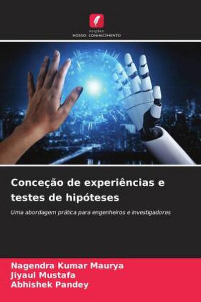 Conceção de experiências e testes de hipóteses