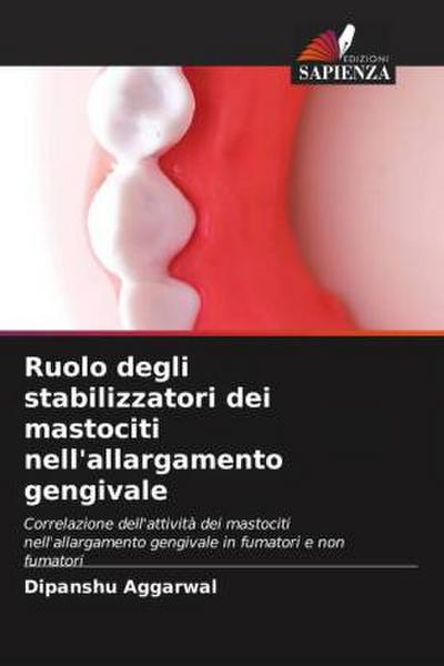 Ruolo degli stabilizzatori dei mastociti nell’allargamento gengivale