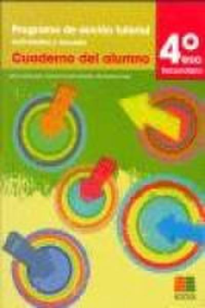 Programa de acción tutorial.Cuaderno del alumno: 4º ESO