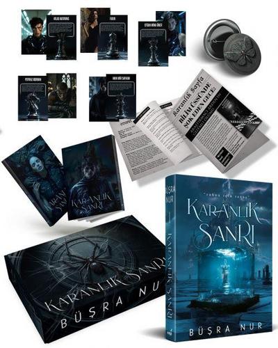 Karanlik Sanri Kutulu Özel Set