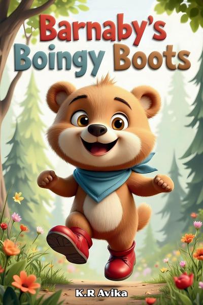 Barnaby’s Boingy Boots