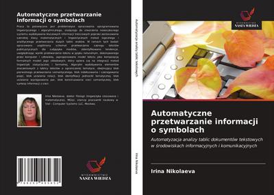 Automatyczne przetwarzanie informacji o symbolach