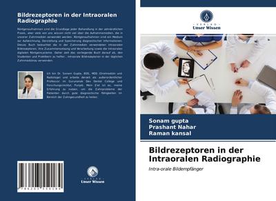Bildrezeptoren in der Intraoralen Radiographie
