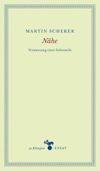 Nähe