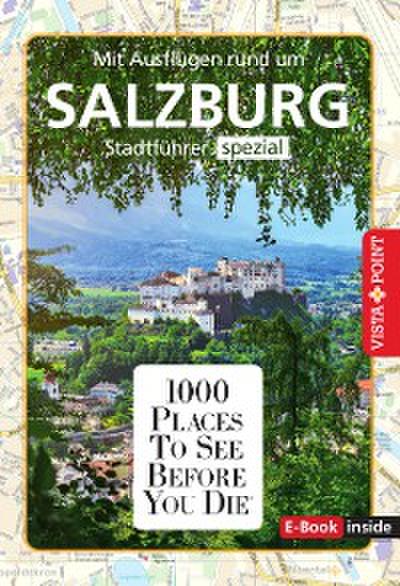 1000 Places To See Before You Die - Salzburg